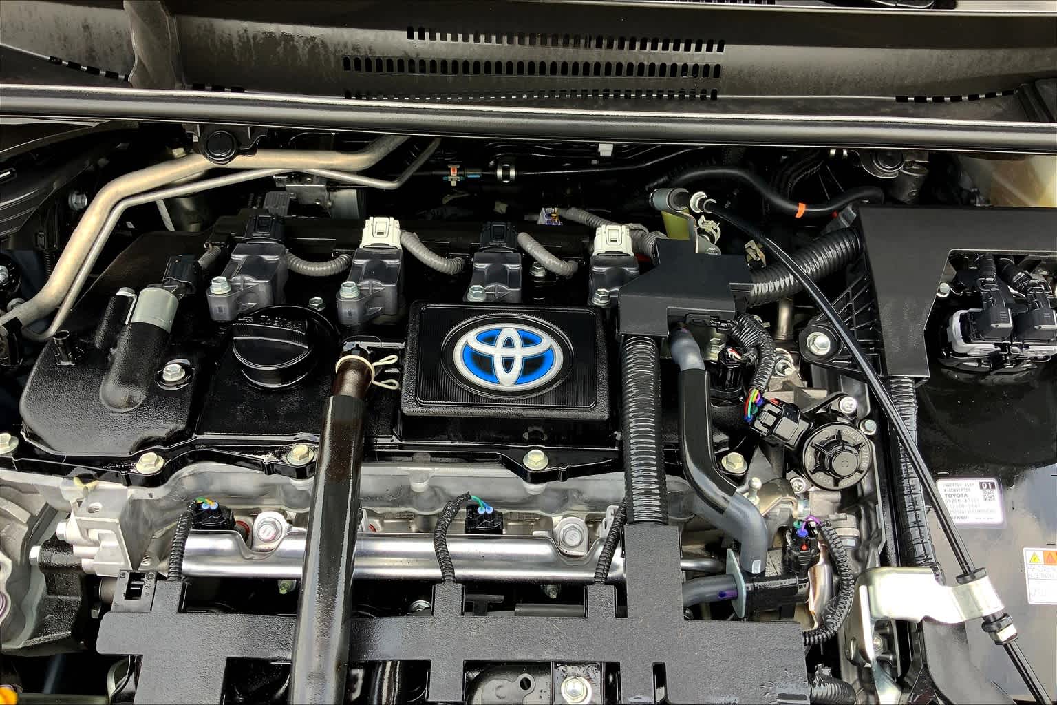 2022 Toyota Corolla Hybrid LE Celestite at AutoNation USA Katy
