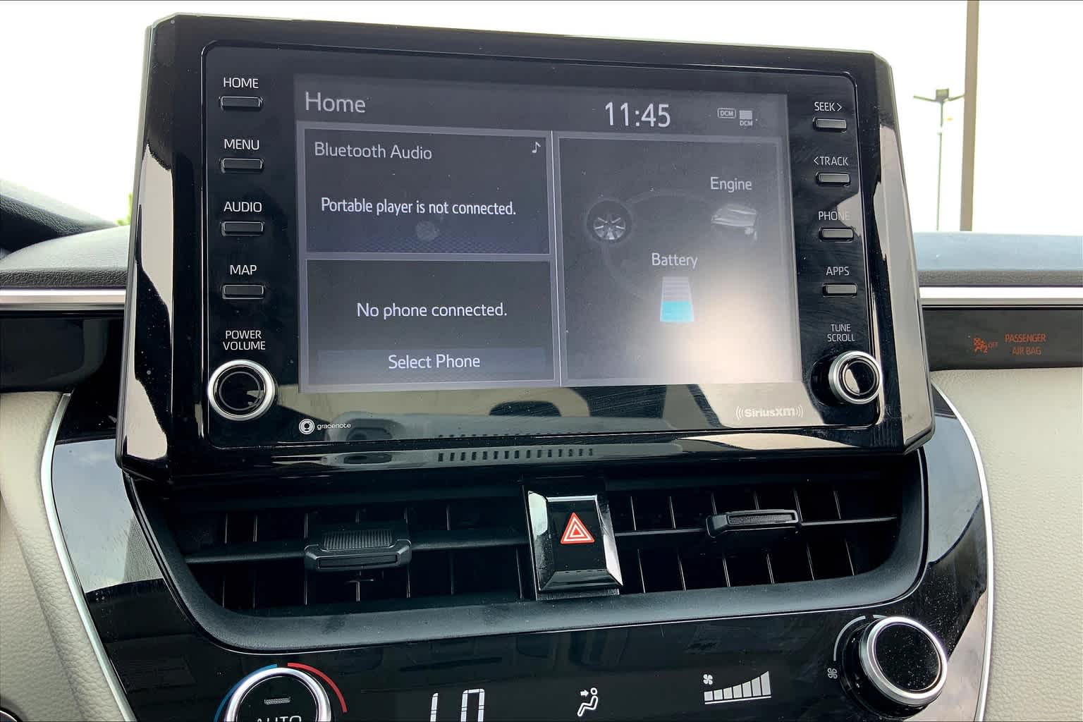 2022 Toyota Corolla Hybrid LE Celestite at AutoNation USA Katy