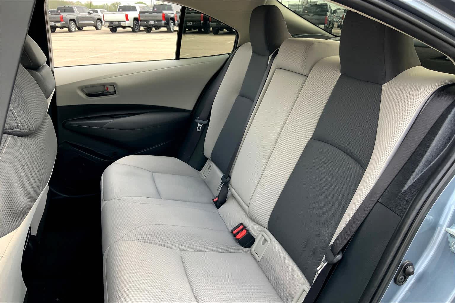 2022 Toyota Corolla Hybrid LE Celestite at AutoNation USA Katy