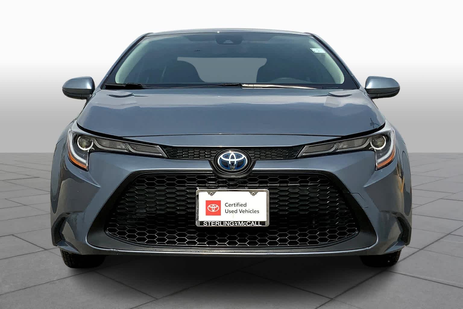 2022 Toyota Corolla Hybrid LE Celestite at AutoNation USA Katy
