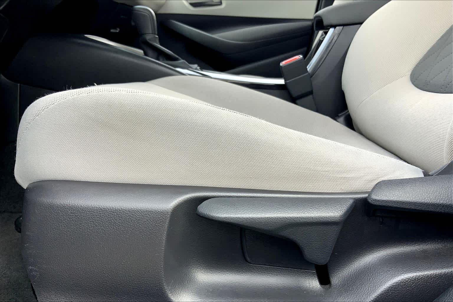 2022 Toyota Corolla Hybrid LE Celestite at AutoNation USA Katy