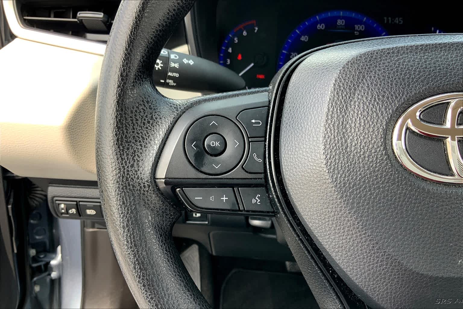 2022 Toyota Corolla Hybrid LE Celestite at AutoNation USA Katy