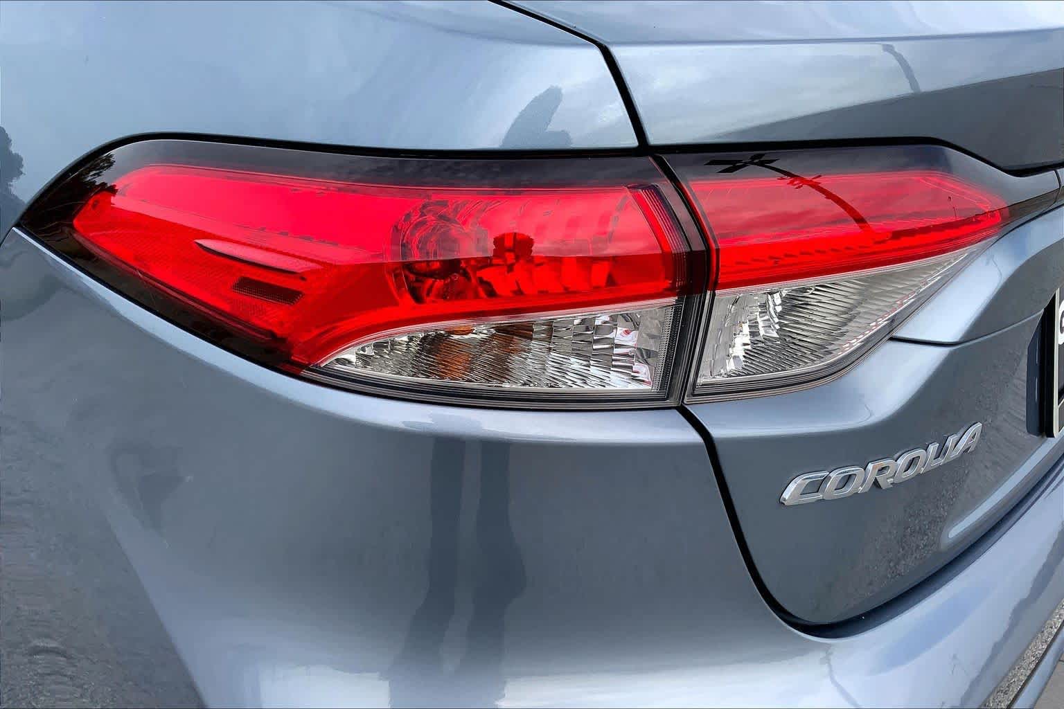 2022 Toyota Corolla Hybrid LE Celestite at Group 1 Toyota Southwest