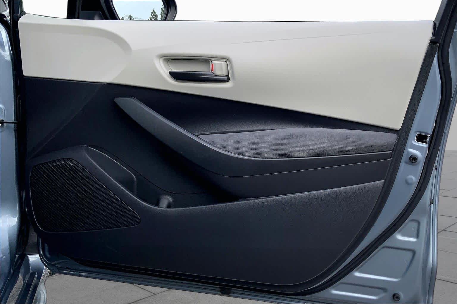 2022 Toyota Corolla Hybrid LE Celestite at Group 1 Toyota Southwest