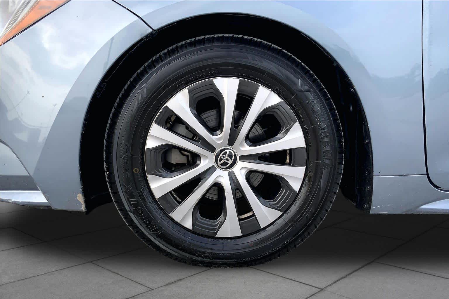 2022 Toyota Corolla Hybrid LE Celestite at Group 1 Toyota Southwest