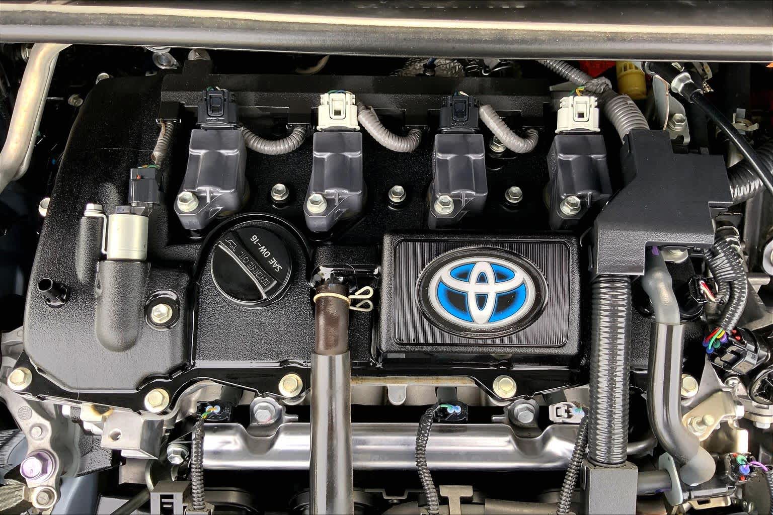 2022 Toyota Corolla Hybrid LE Celestite at Group 1 Toyota Southwest