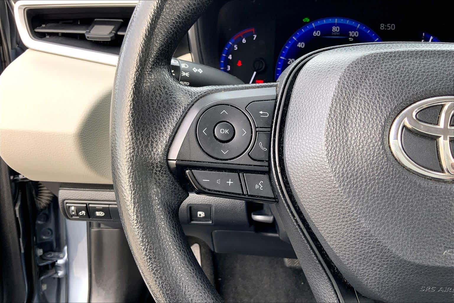 2022 Toyota Corolla Hybrid LE Celestite at Group 1 Toyota Southwest