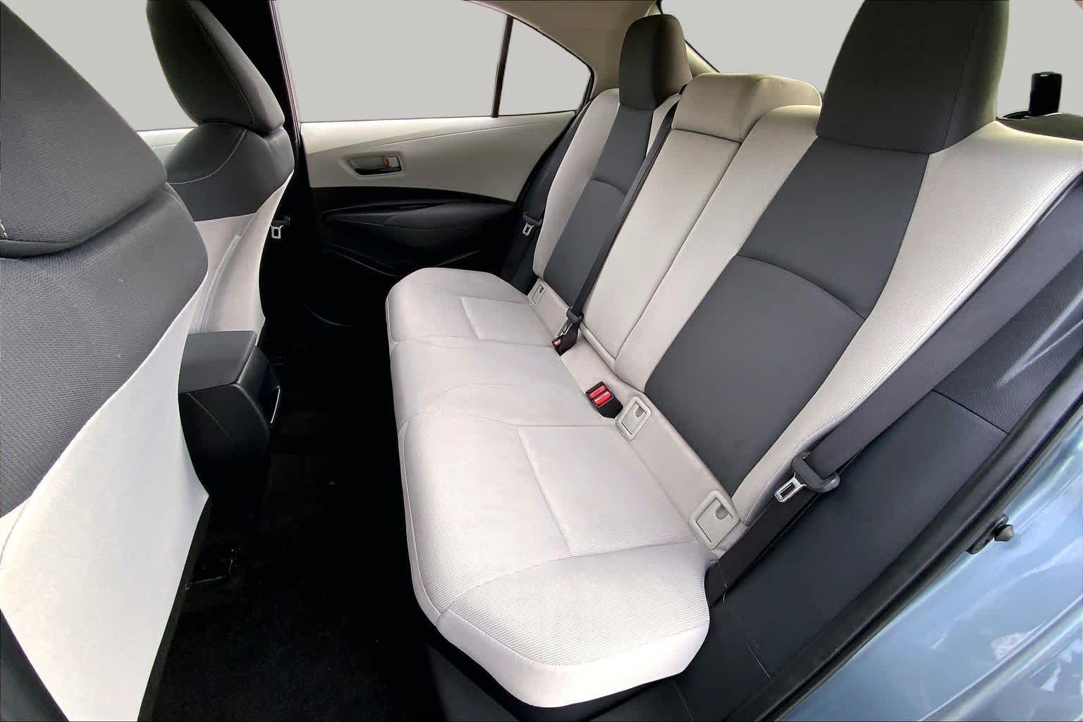 2022 Toyota Corolla Hybrid LE Celestite at Group 1 Toyota Southwest