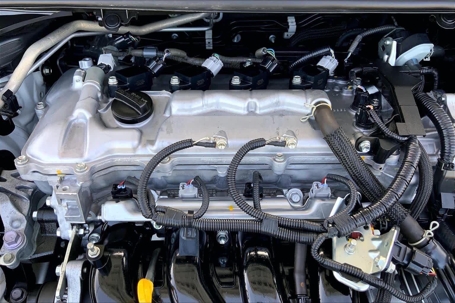 2022 Toyota Corolla LE White at Group 1 Toyota Southwest