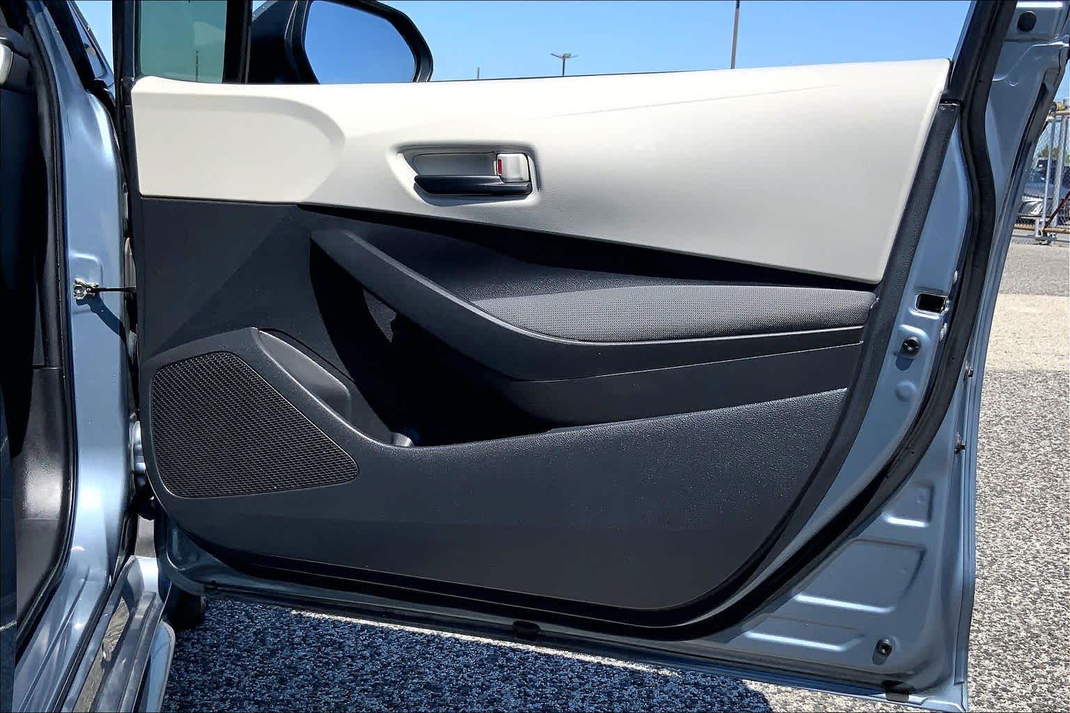 2022 Toyota Corolla LE Celestite at HGreg Houston