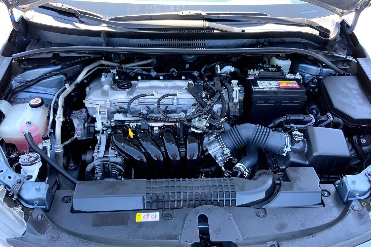 2022 Toyota Corolla LE Celestite at HGreg Houston