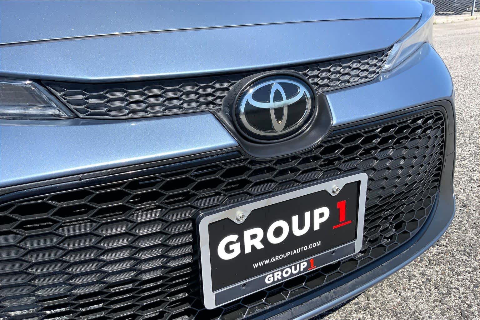 2022 Toyota Corolla LE Celestite at HGreg Houston