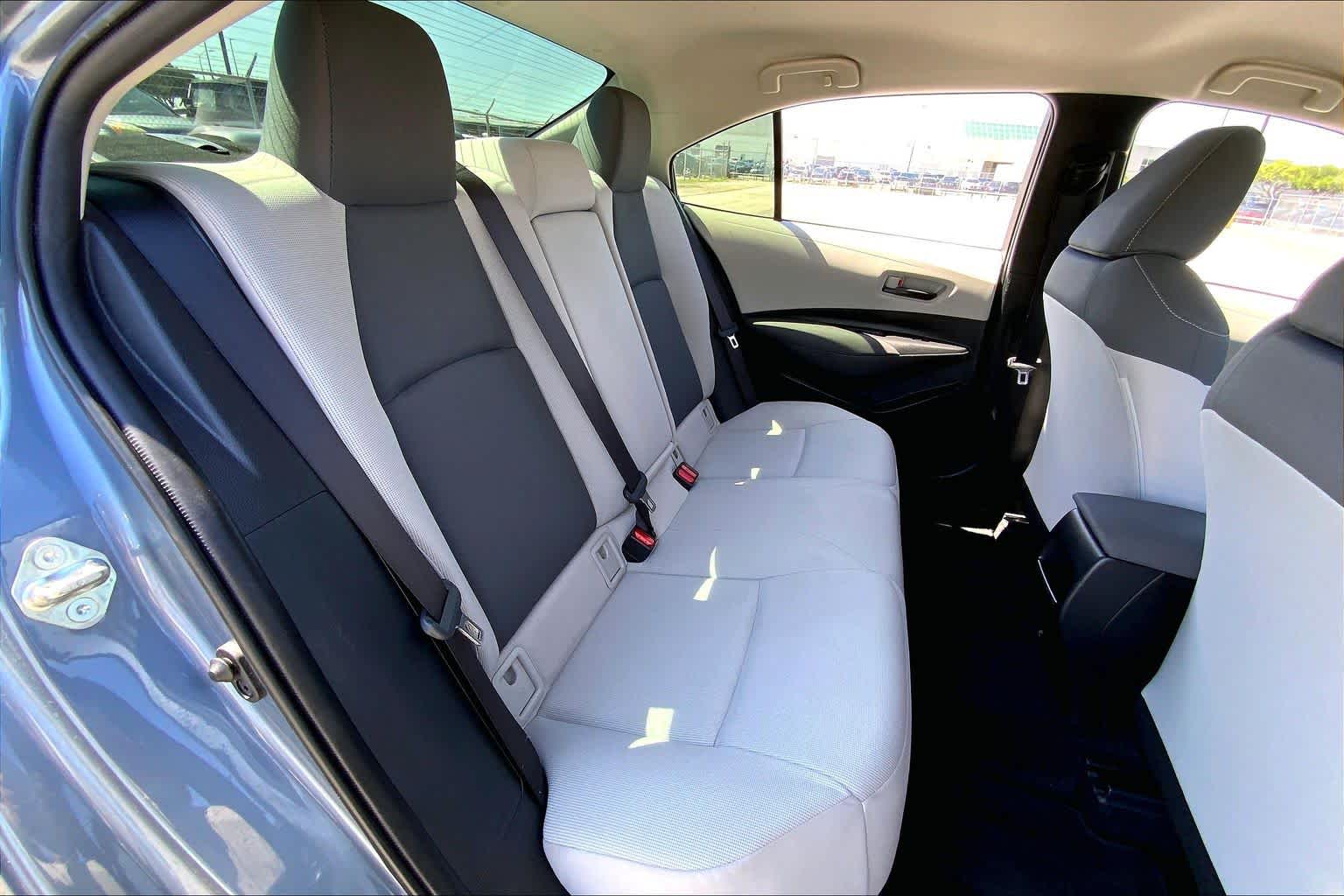 2022 Toyota Corolla LE Celestite at HGreg Houston