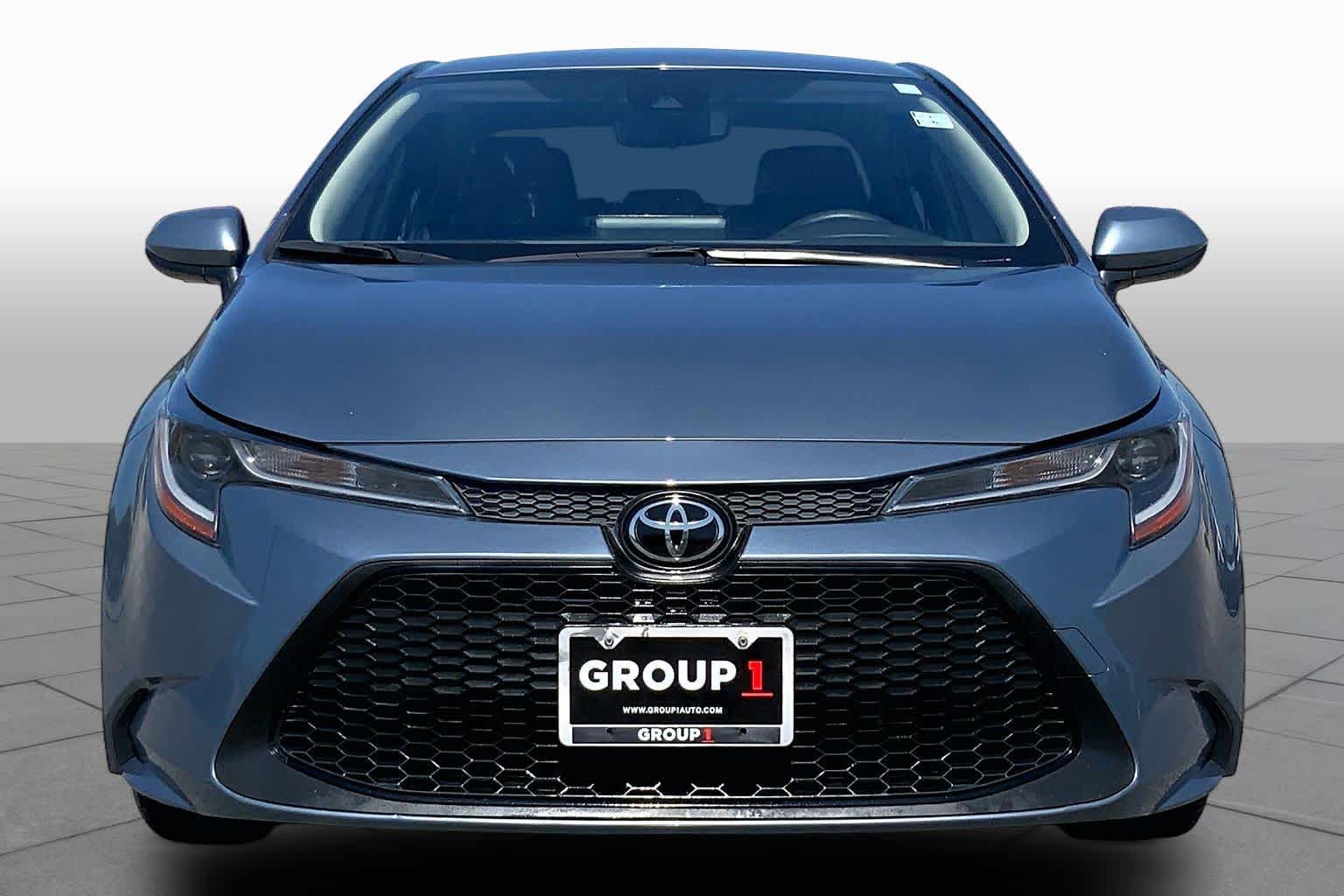2022 Toyota Corolla LE Celestite at HGreg Houston