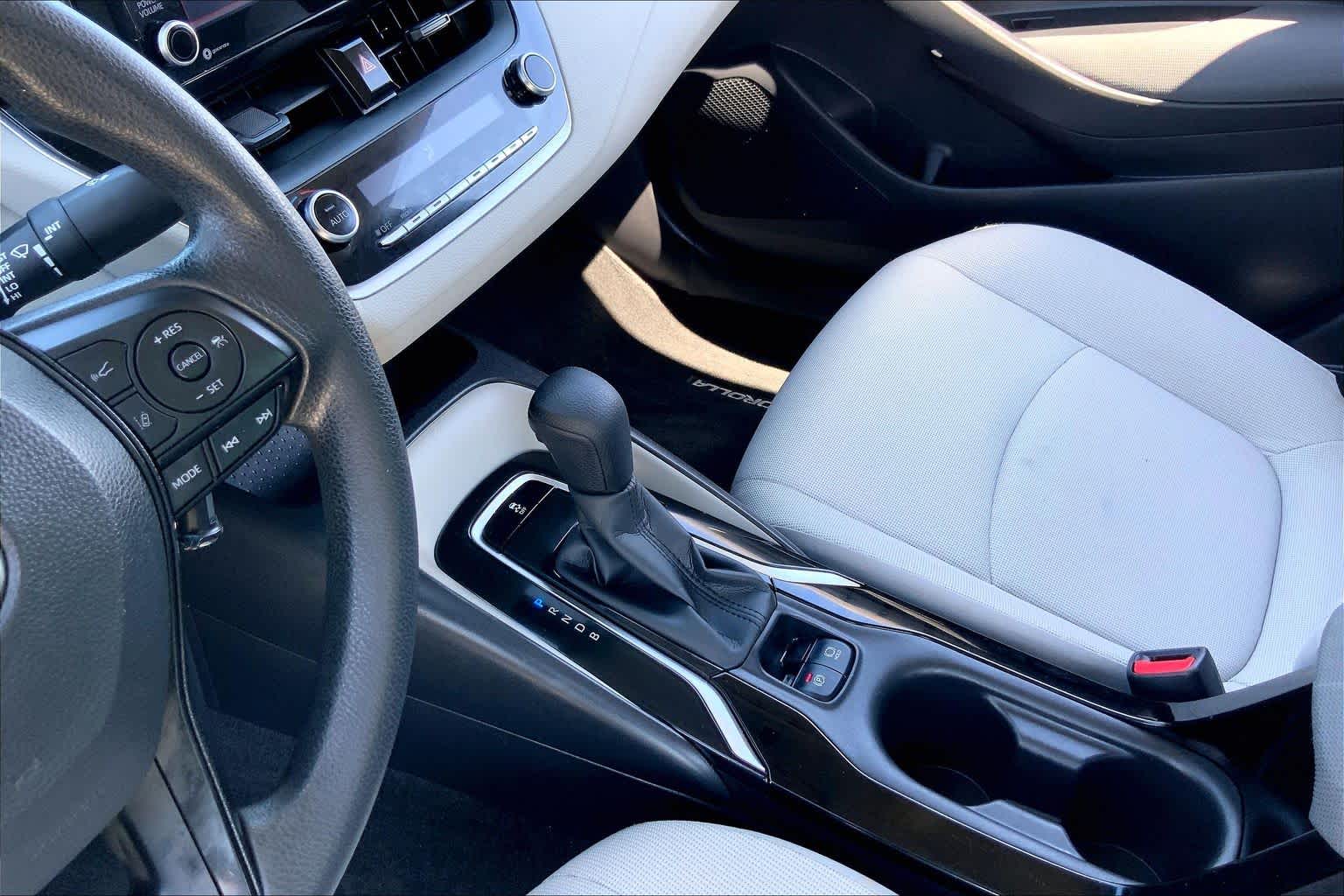 2022 Toyota Corolla LE Celestite at HGreg Houston