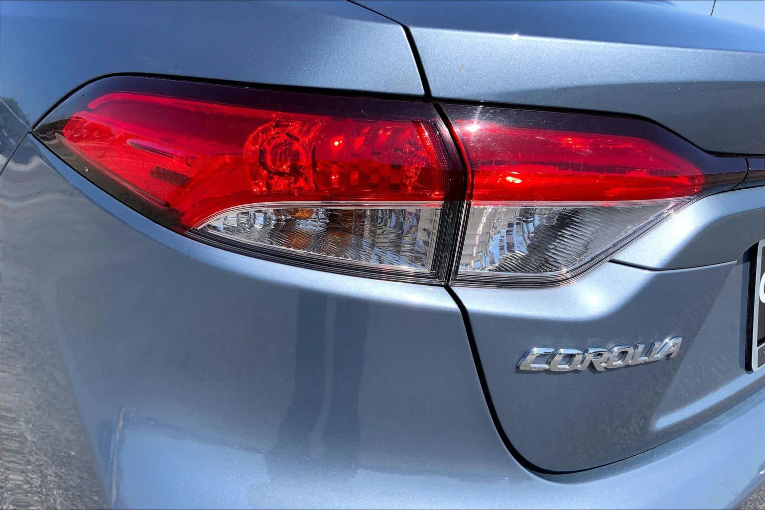 2022 Toyota Corolla LE Celestite at HGreg Houston