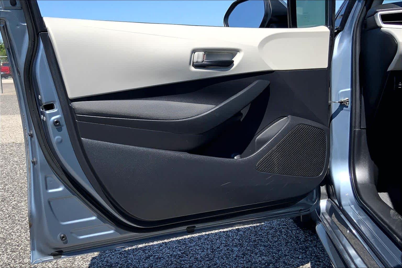 2022 Toyota Corolla LE Celestite at HGreg Houston