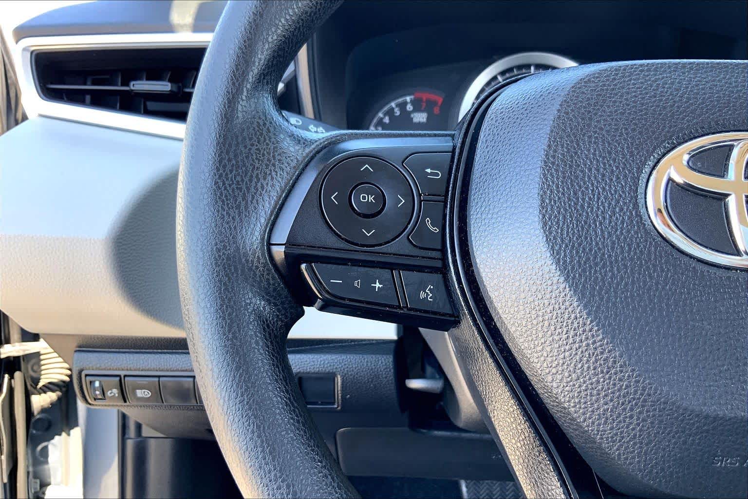 2022 Toyota Corolla LE Celestite at HGreg Houston