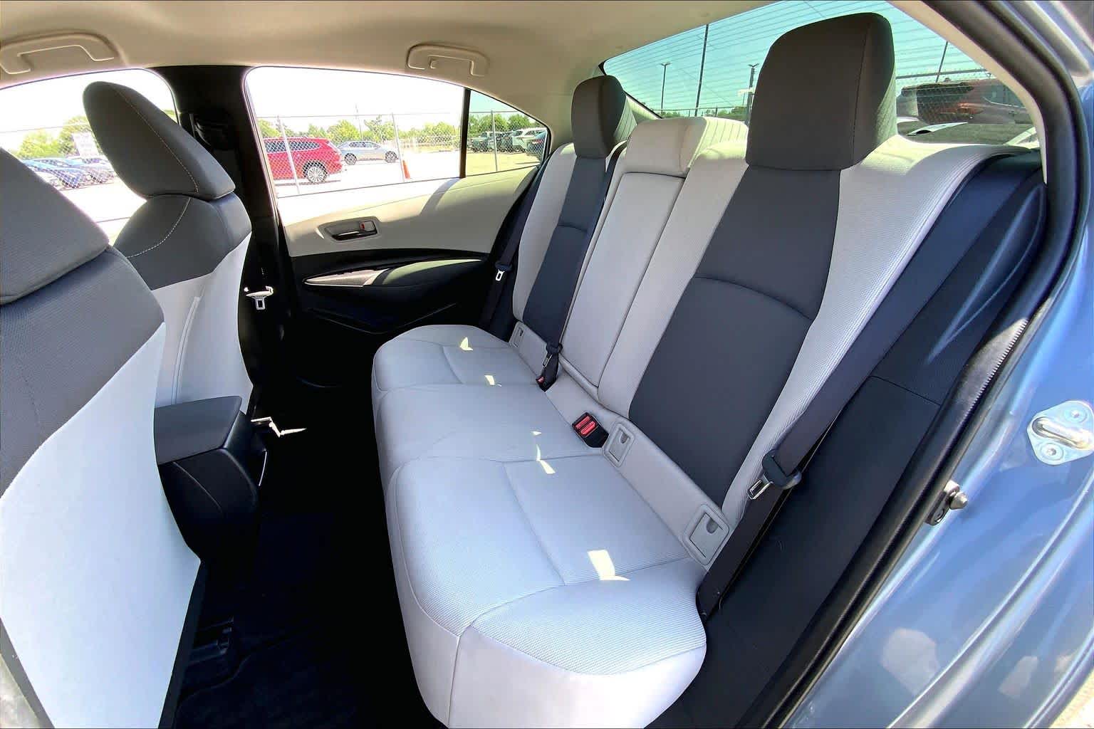 2022 Toyota Corolla LE Celestite at HGreg Houston
