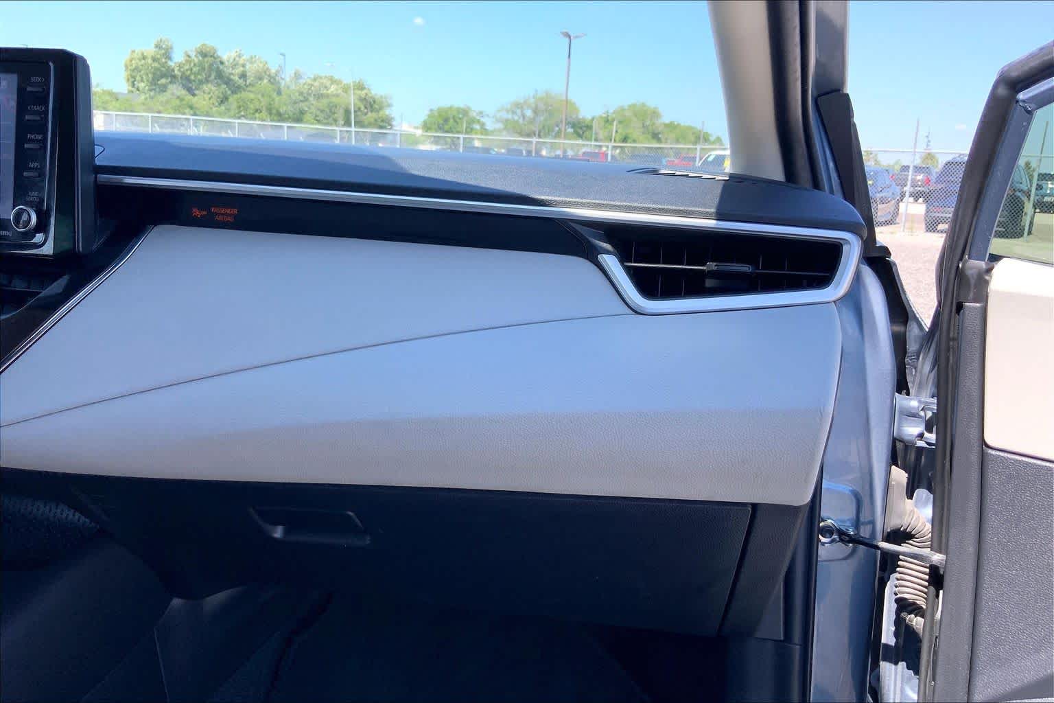 2022 Toyota Corolla LE Celestite at HGreg Houston
