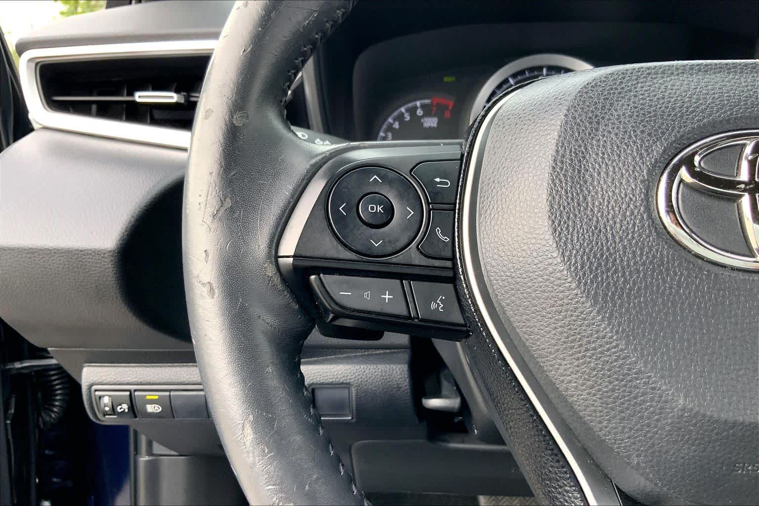 2021 Toyota Corolla SE Blueprint at Westside Kia
