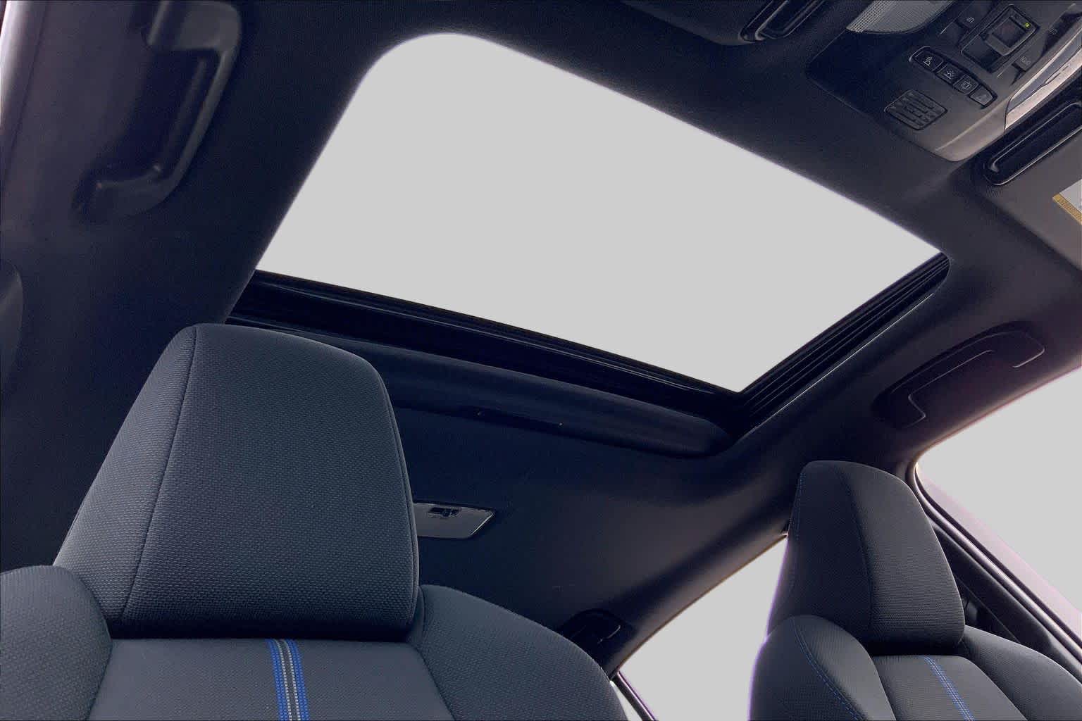 2021 Toyota Corolla SE Blueprint at Westside Kia