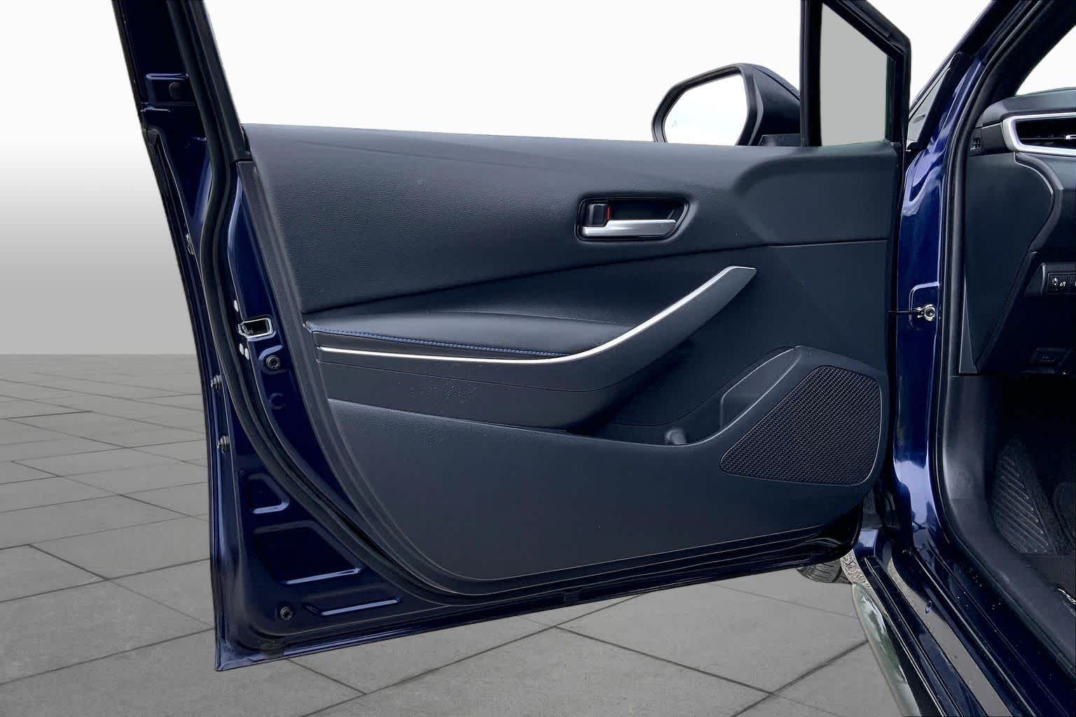 2021 Toyota Corolla SE Blueprint at Westside Kia