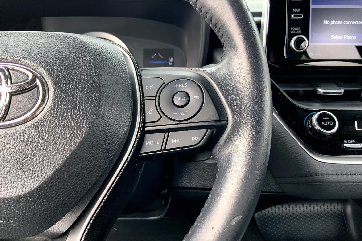 2021 Toyota Corolla SE Blueprint at Westside Kia
