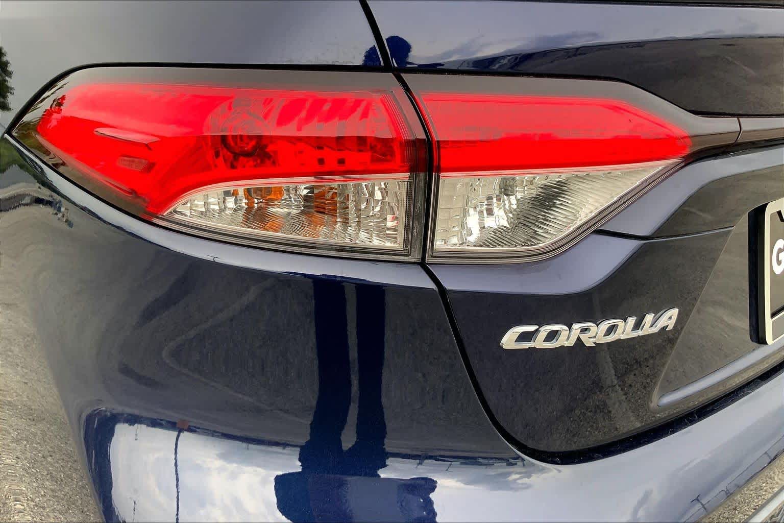 2021 Toyota Corolla SE Blueprint at Westside Kia