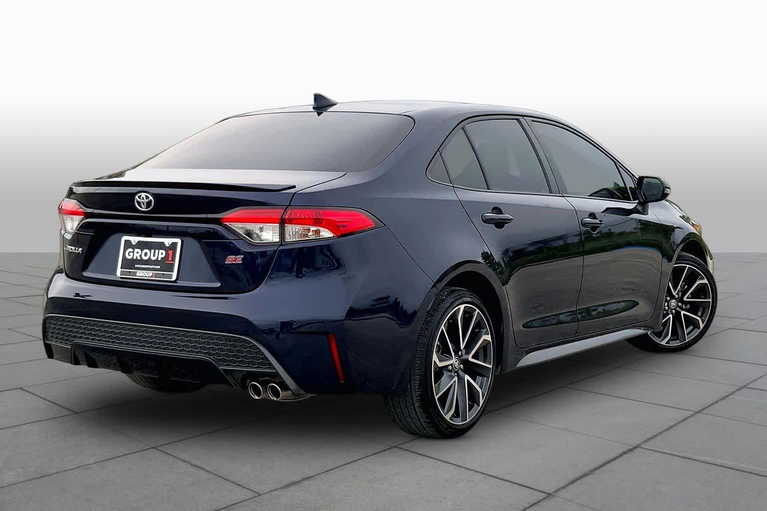 2021 Toyota Corolla SE Blueprint at Westside Kia