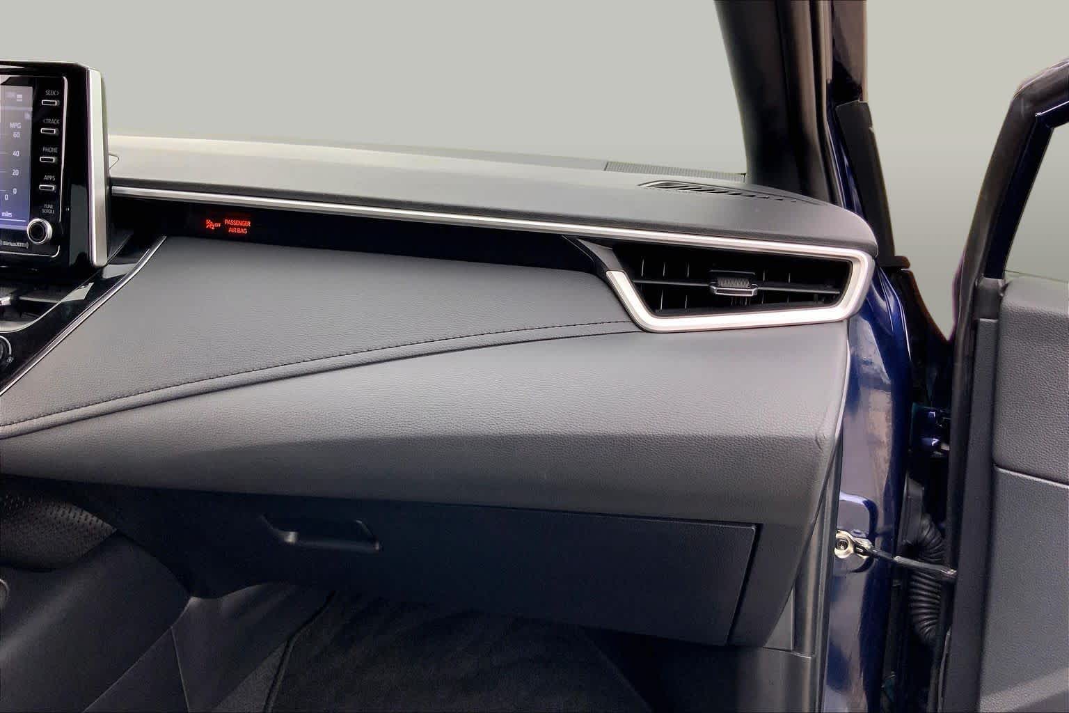 2021 Toyota Corolla SE Blueprint at Westside Kia
