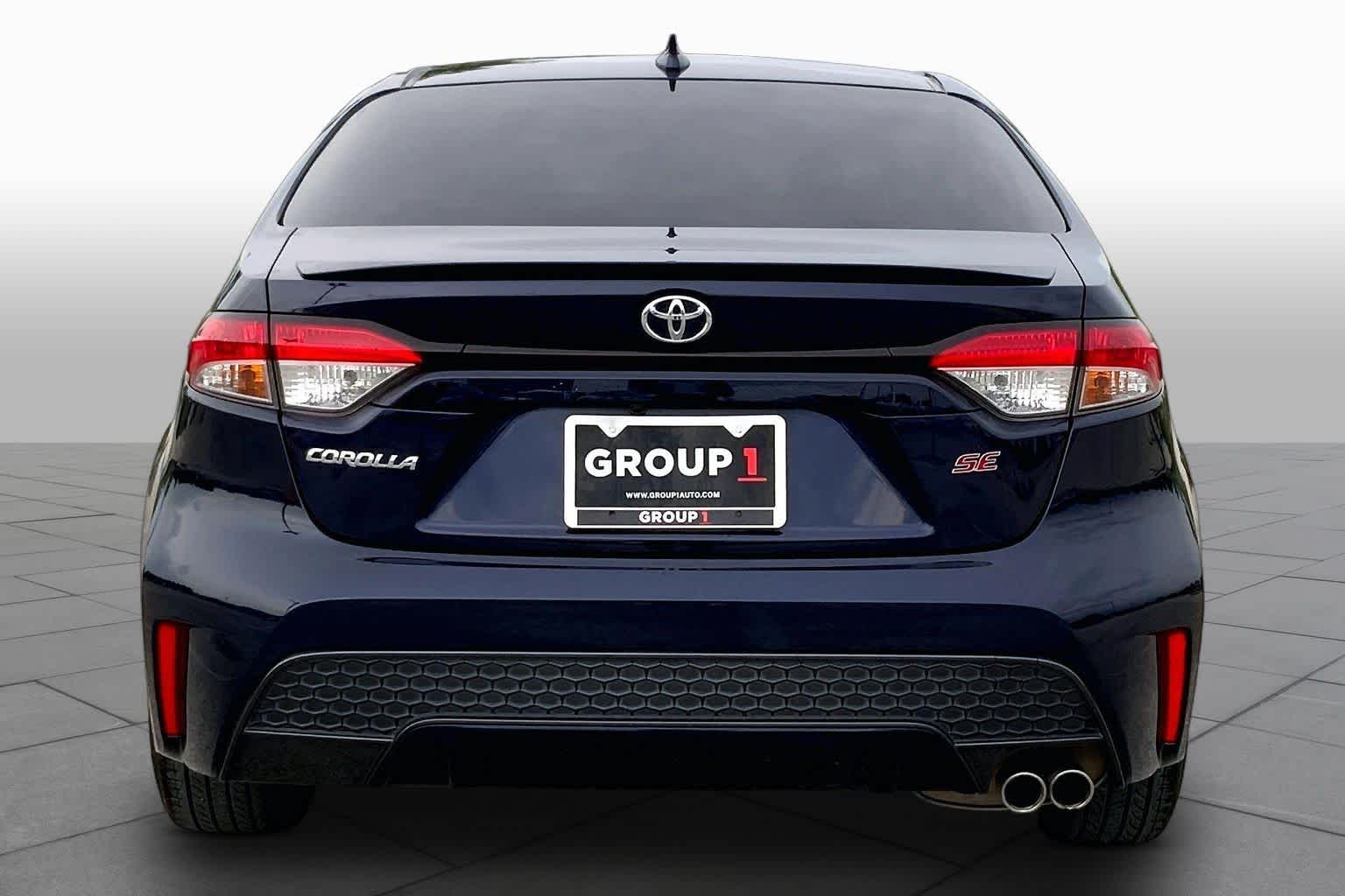 2021 Toyota Corolla SE Blueprint at Westside Kia