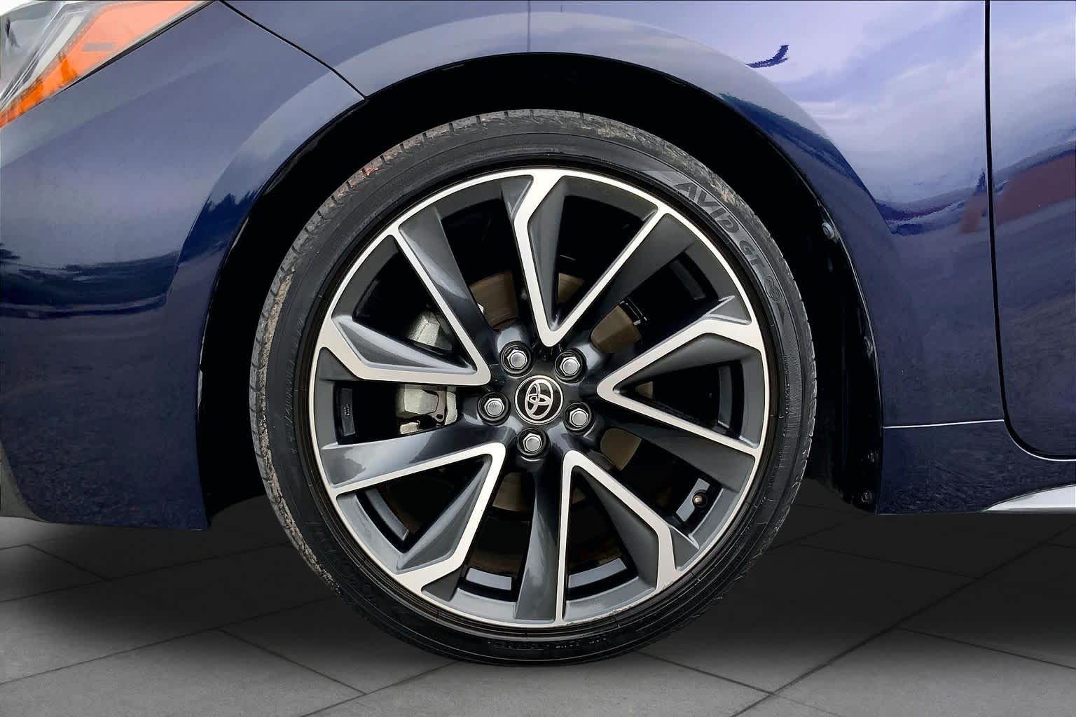 2021 Toyota Corolla SE Blueprint at Westside Kia