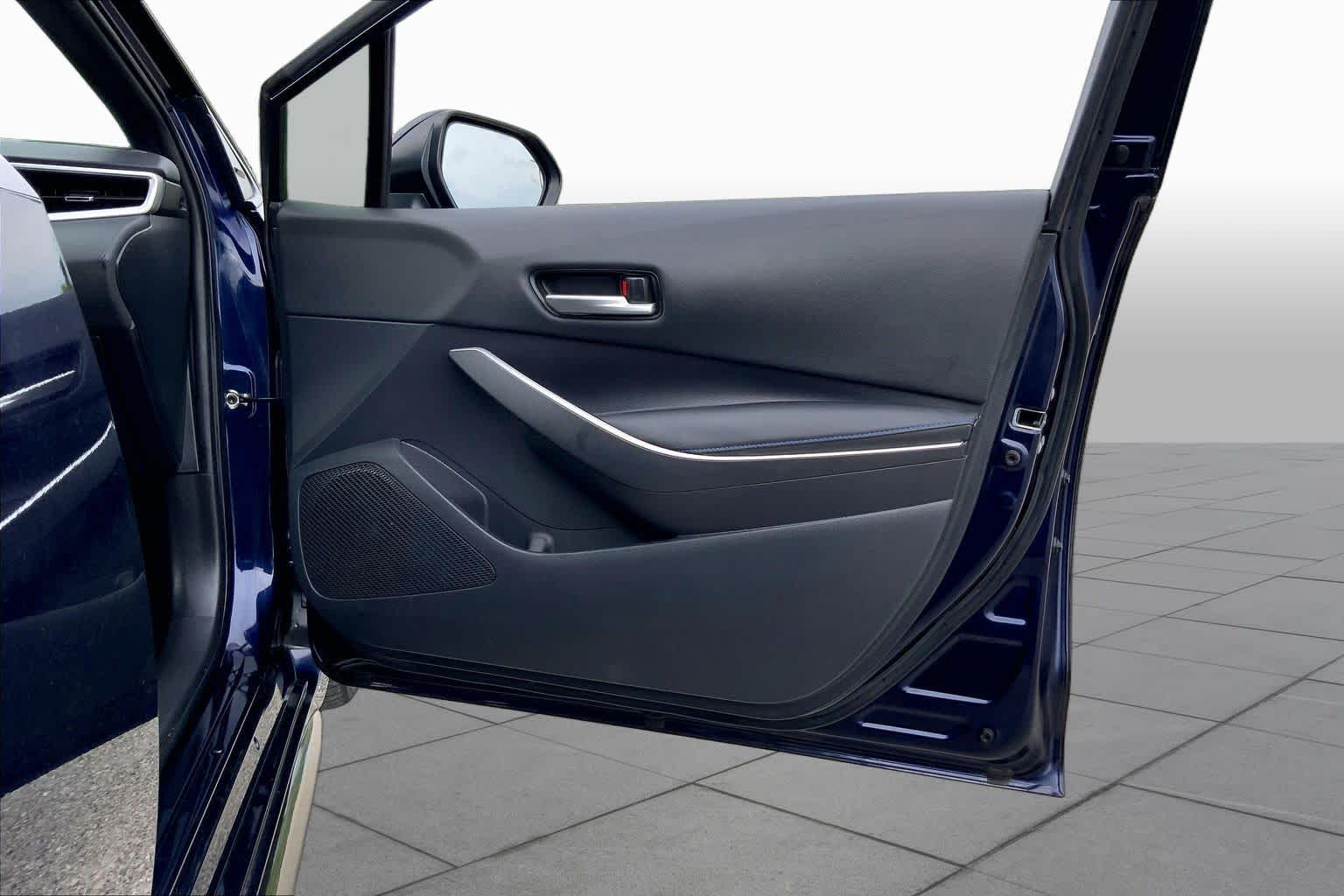 2021 Toyota Corolla SE Blueprint at Westside Kia