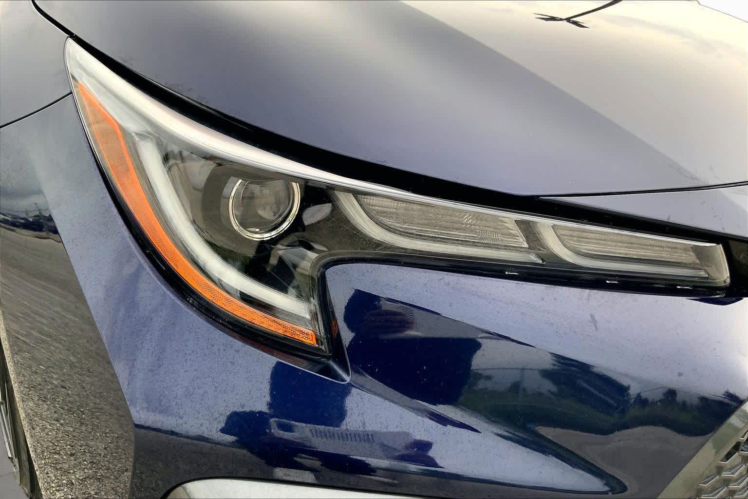 2021 Toyota Corolla SE Blueprint at Westside Kia