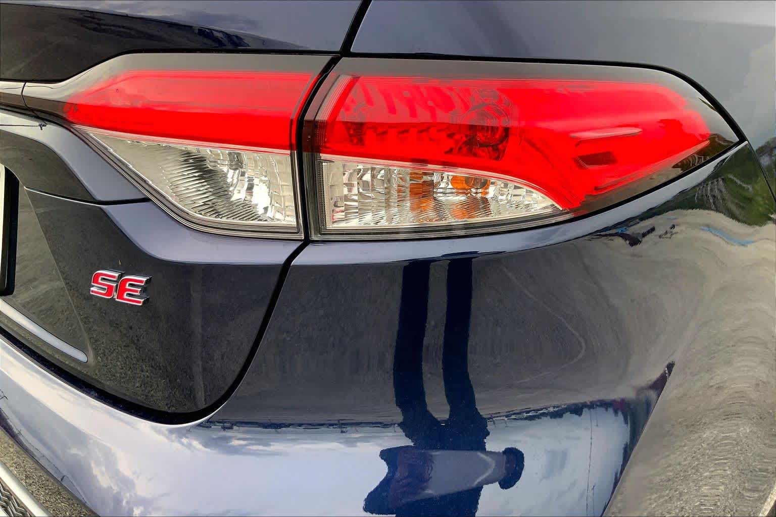 2021 Toyota Corolla SE Blueprint at Westside Kia
