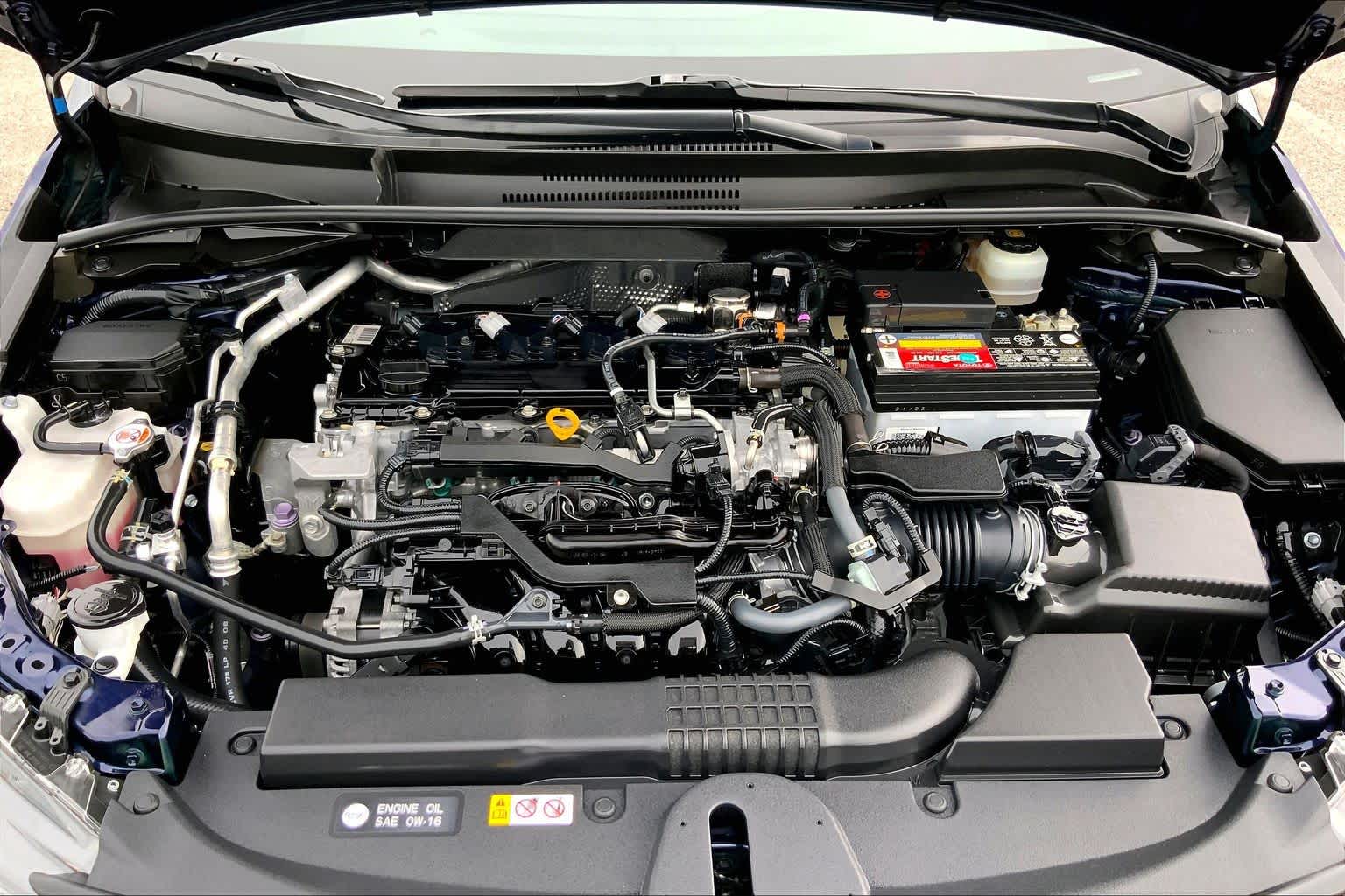 2021 Toyota Corolla SE Blueprint at Westside Kia