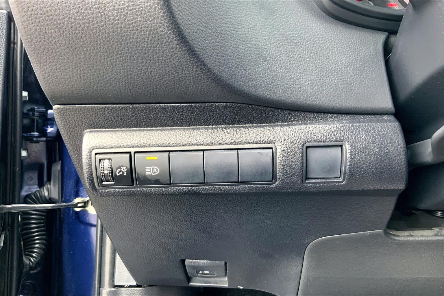 2021 Toyota Corolla SE Blueprint at Westside Kia