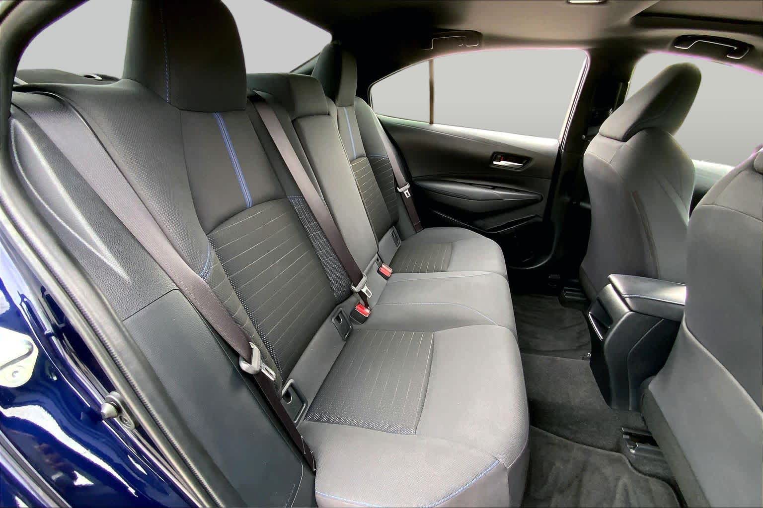 2021 Toyota Corolla SE Blueprint at Westside Kia