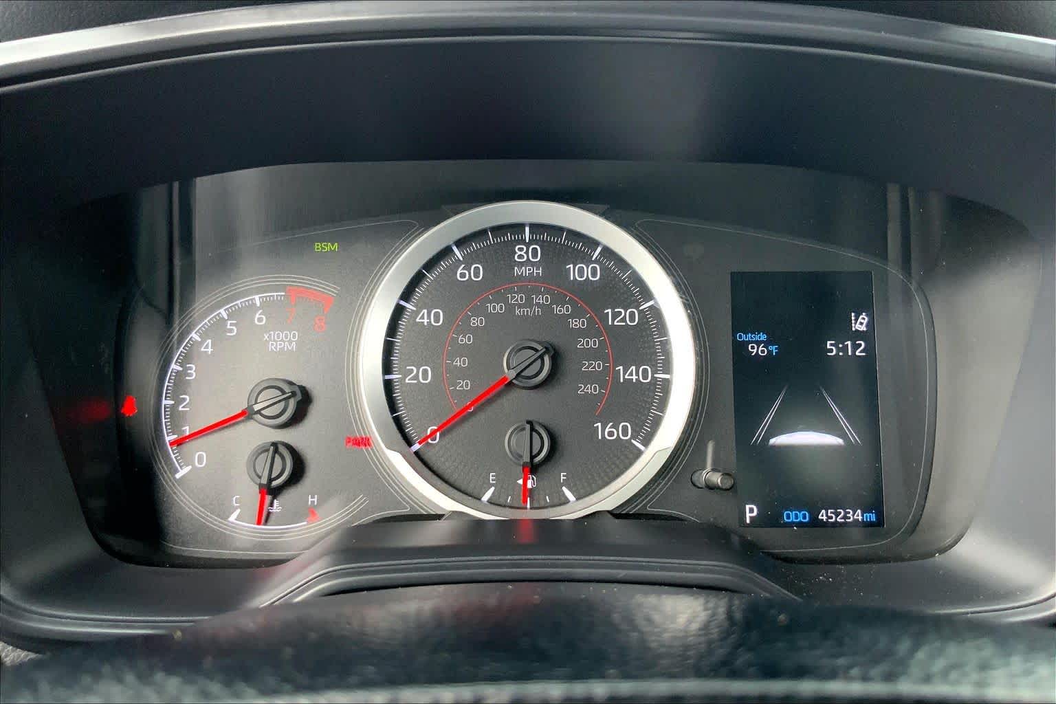 2021 Toyota Corolla SE Blueprint at Westside Kia