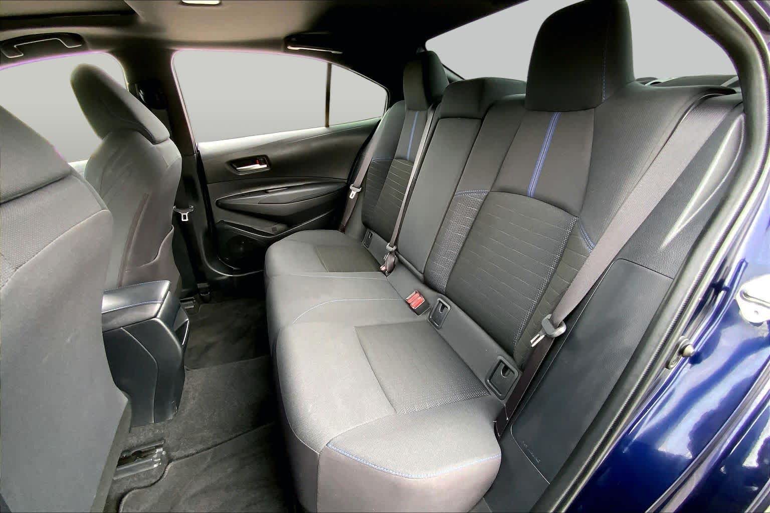 2021 Toyota Corolla SE Blueprint at Westside Kia