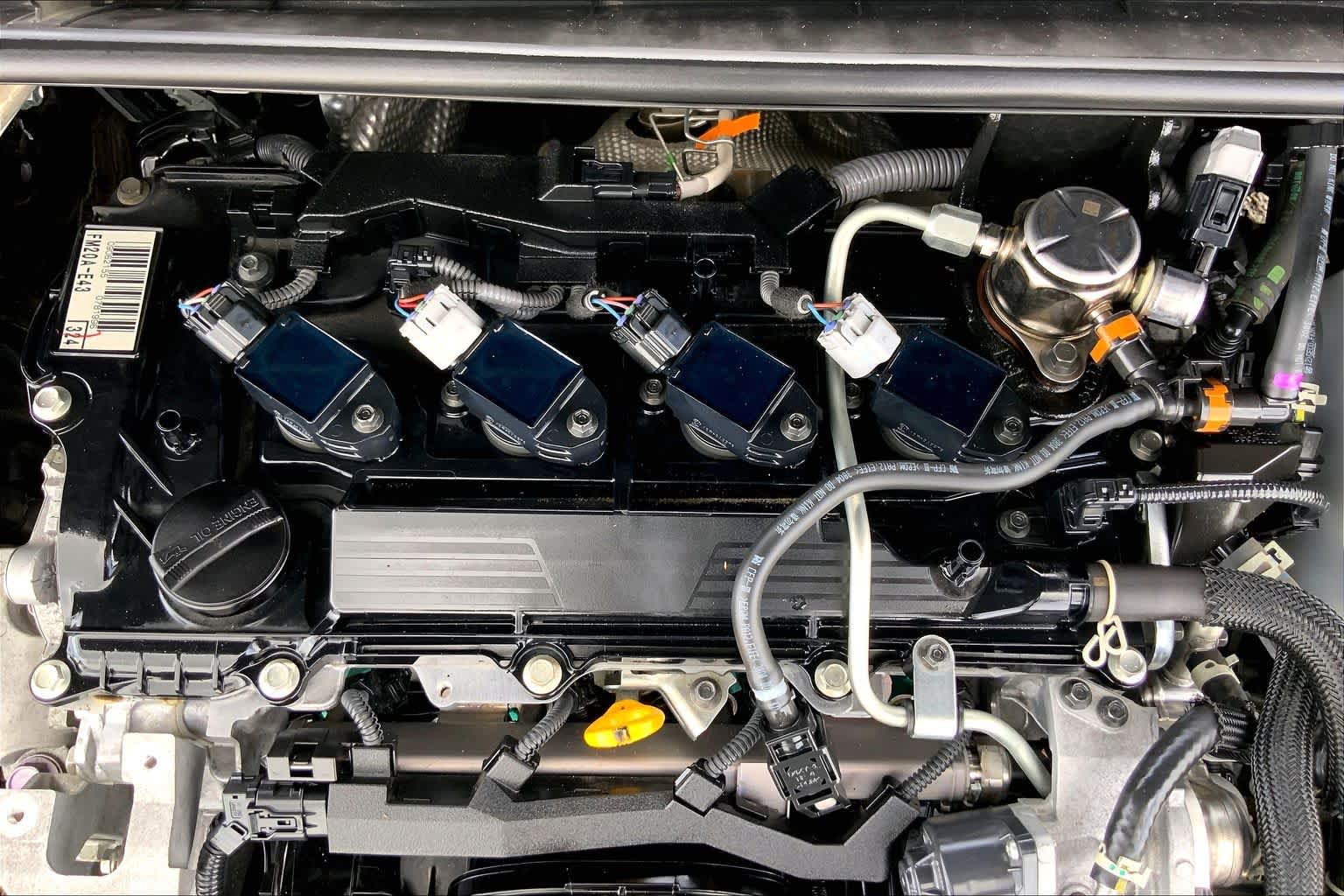 2024 Toyota Corolla SE Midnight Black Metallic at Group 1 Toyota Southwest