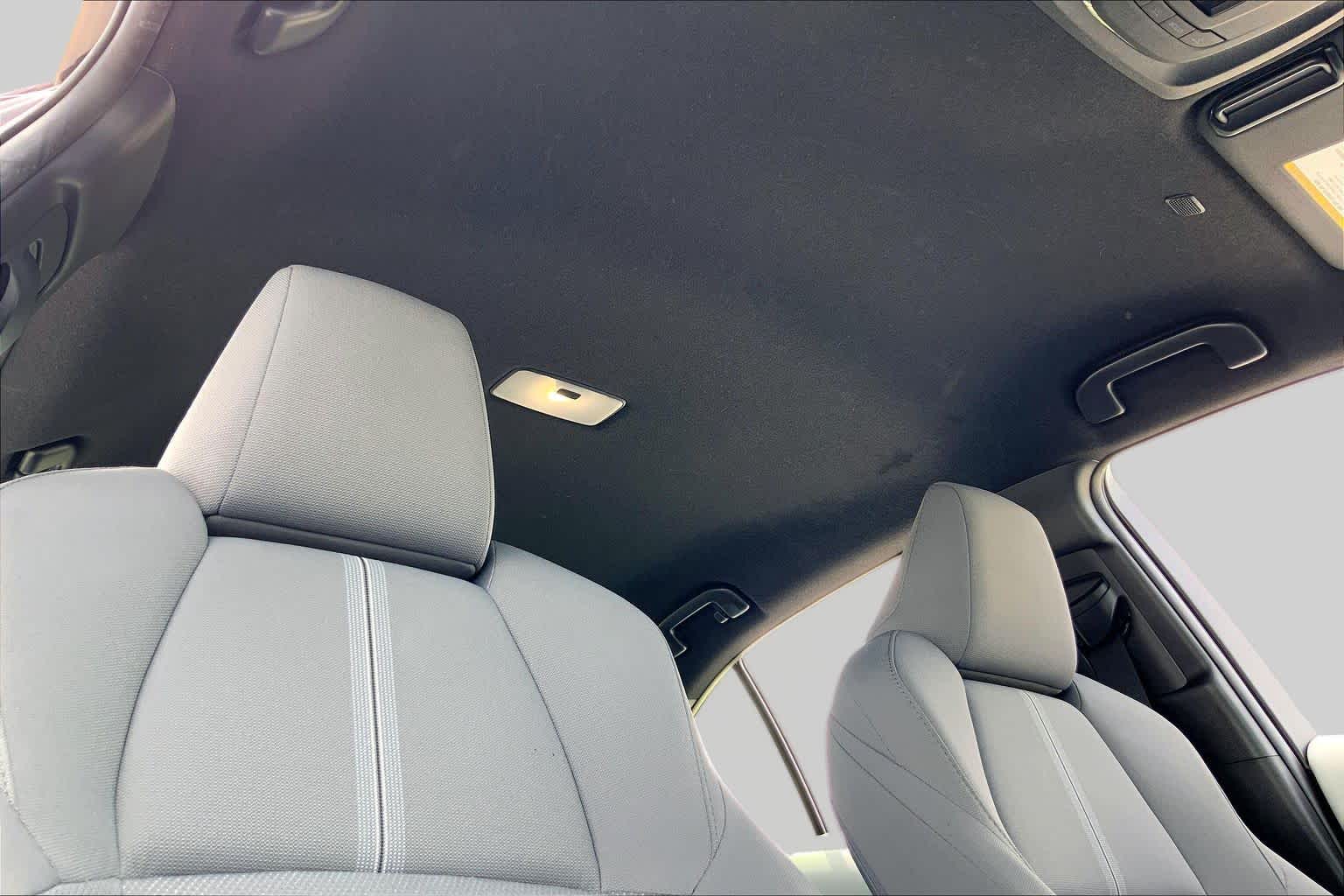 2024 Toyota Corolla SE Midnight Black Metallic at Group 1 Toyota Southwest