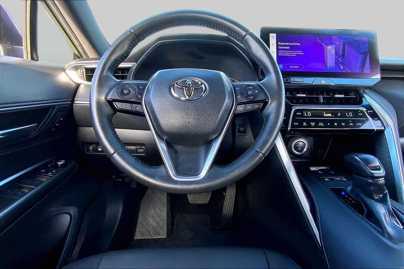 2024 Toyota Venza XLE Ruby Flare Pearl at Group 1 Toyota Southwest