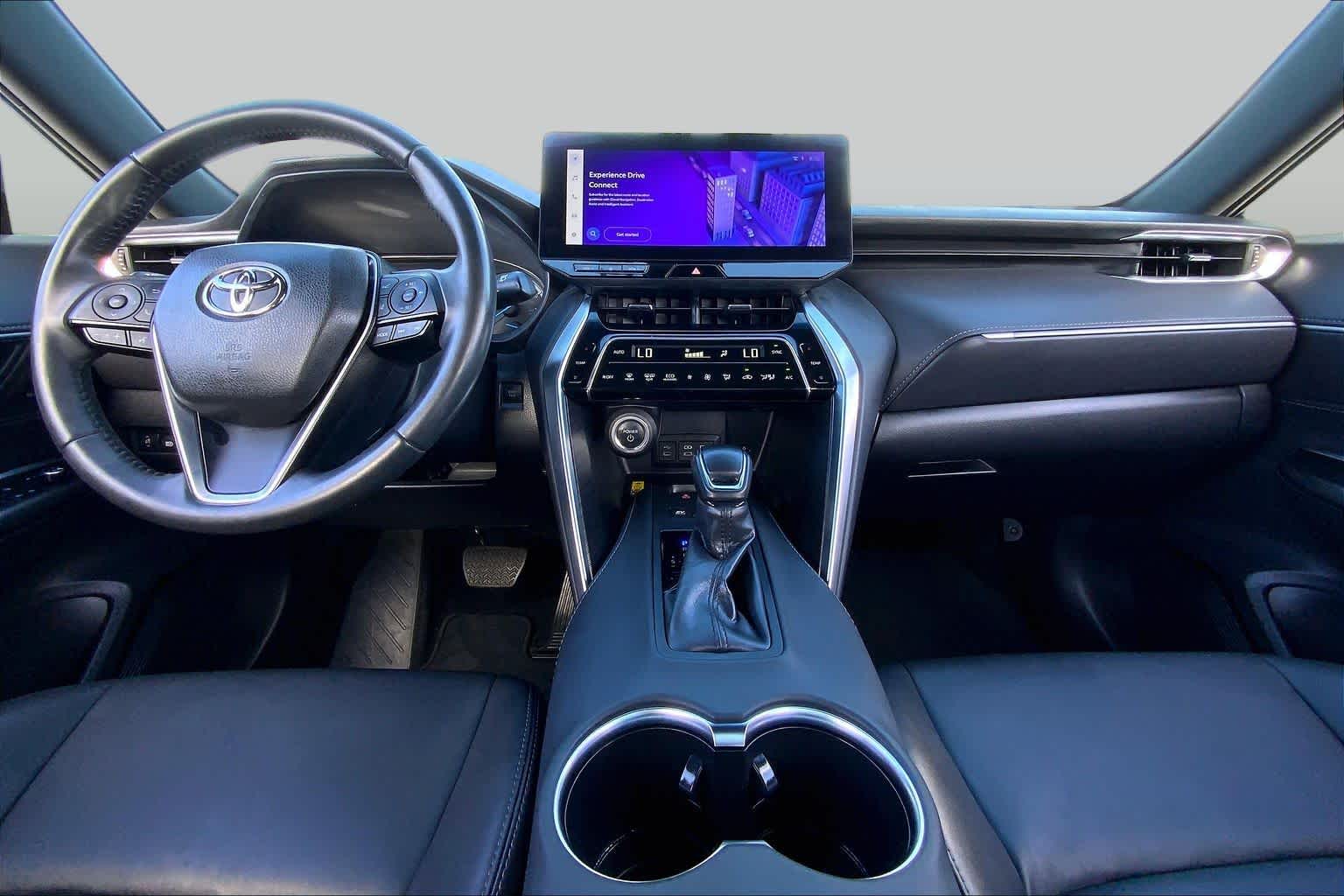 2024 Toyota Venza XLE Ruby Flare Pearl at Group 1 Toyota Southwest
