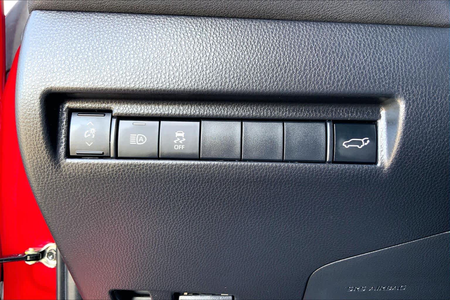 2024 Toyota Venza XLE Ruby Flare Pearl at Group 1 Toyota Southwest