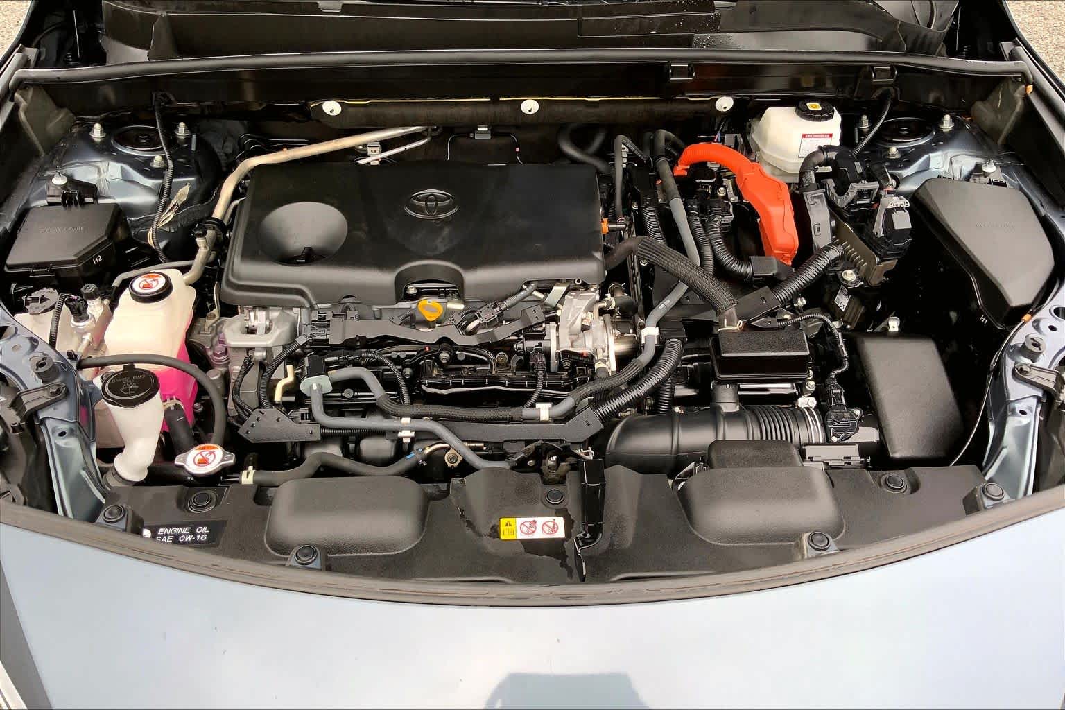 2021 Toyota Venza Limited Coastal Gray Metallic at Lone Star Chevrolet