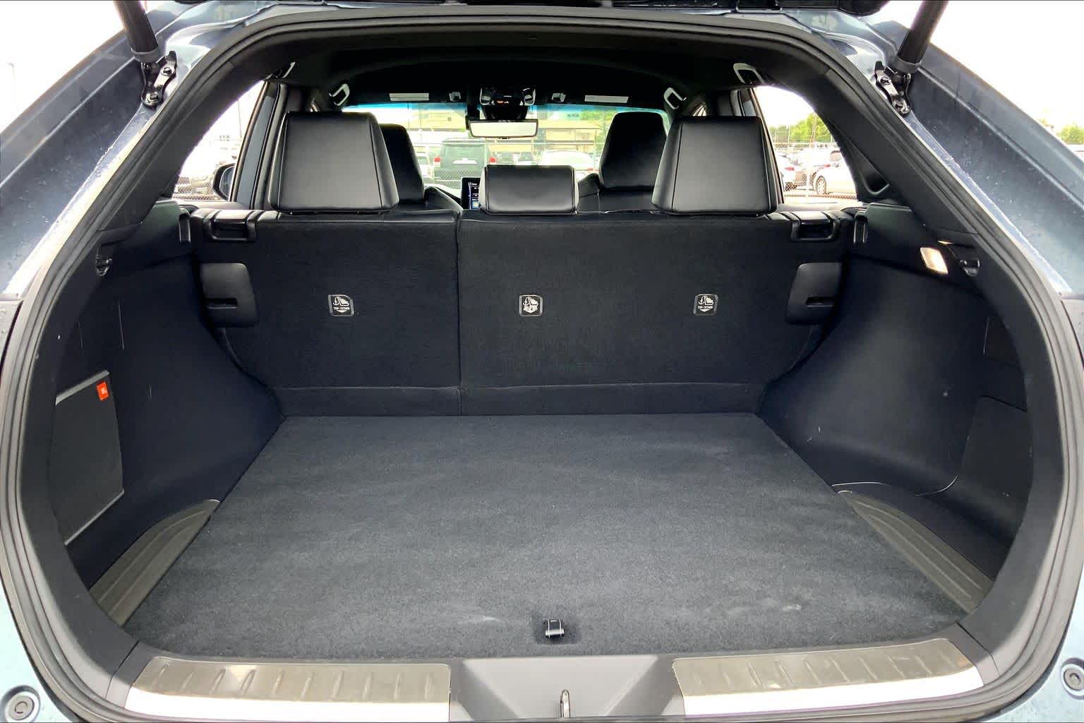 2021 Toyota Venza Limited Coastal Gray Metallic at Lone Star Chevrolet