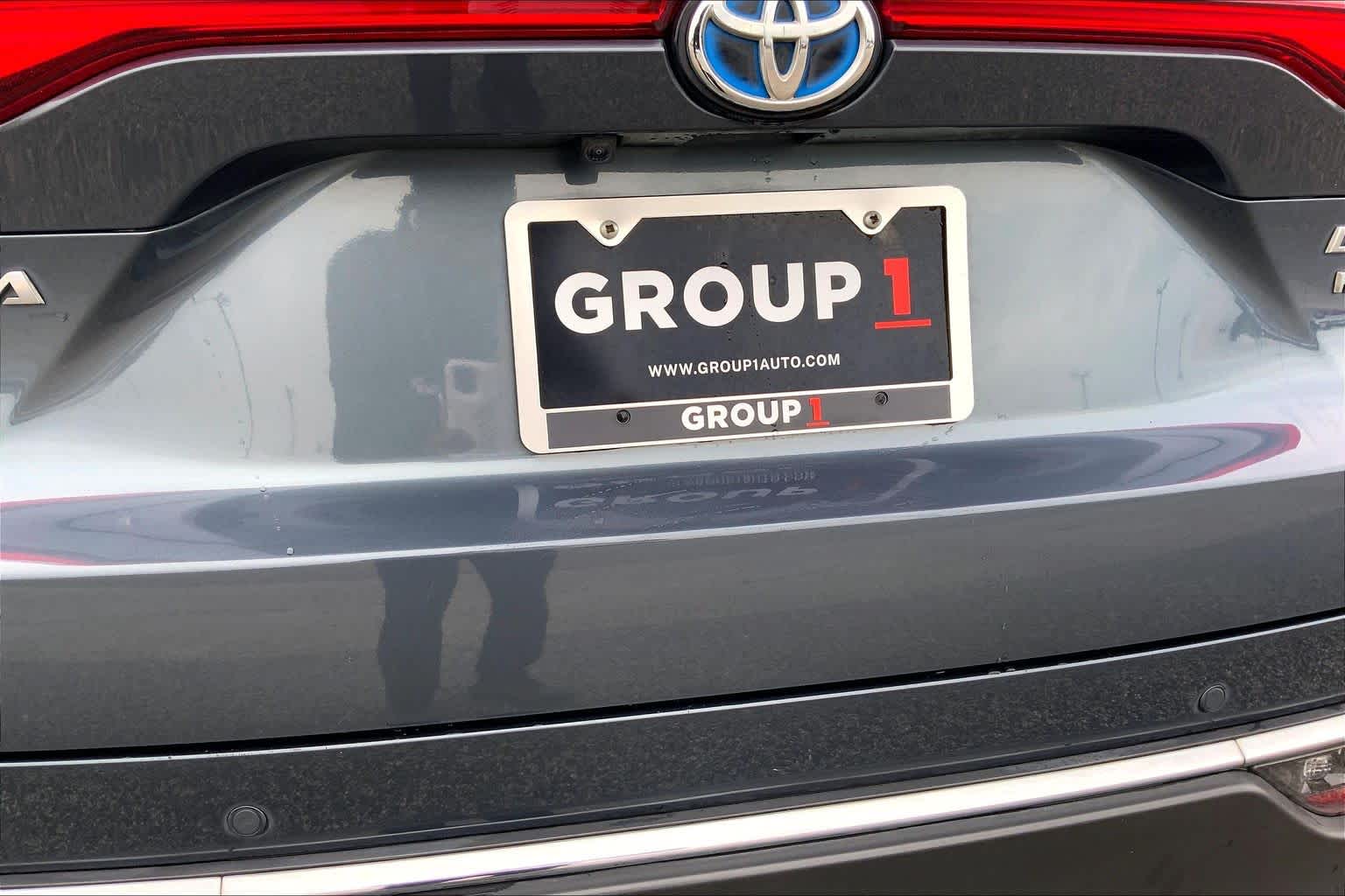 2021 Toyota Venza Limited Coastal Gray Metallic at Lone Star Chevrolet