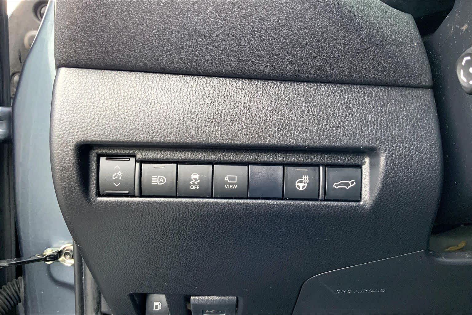 2021 Toyota Venza Limited Coastal Gray Metallic at Lone Star Chevrolet